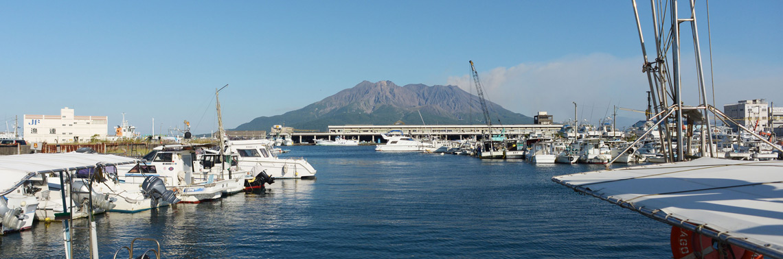 Hotel New Nishino Kagoshima.